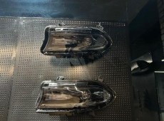 Dodge charger led fara desti 