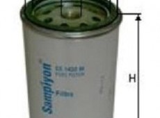 SHAMPIYON CS1442M yağ filteri