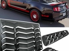 Chevrolet Camaro shushe qoruyucular.