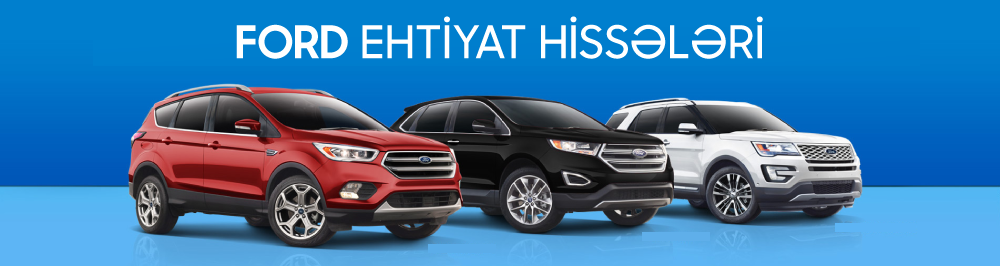 Ford ehtiyat hisseleri