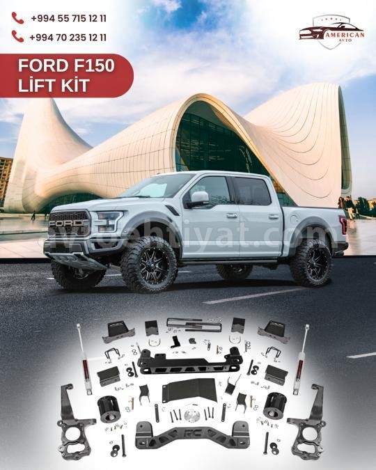 "Ford f150" lift kit