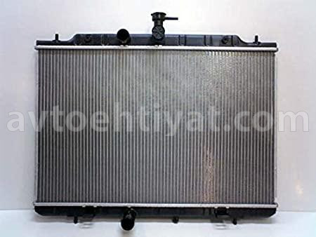 nissan x trail t31 su radiatoru - AvtoEhtiyat.com